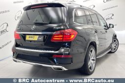 Mercedes-Benz GL 500 4Matic Designo Automatas 2013 full