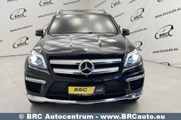 Mercedes-Benz GL 500 4Matic Designo Automatas 2013 full