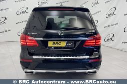 Mercedes-Benz GL 500 4Matic Designo Automatas 2013 full