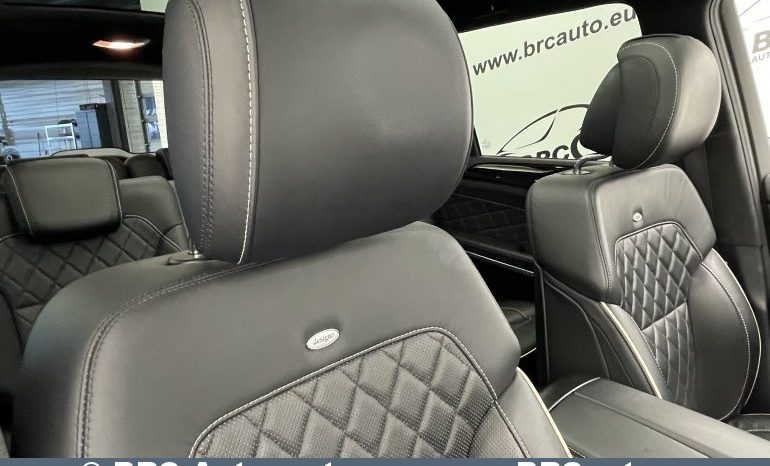 Mercedes-Benz GL 500 4Matic Designo Automatas 2013 full