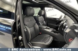 Mercedes-Benz GL 500 4Matic Designo Automatas 2013 full