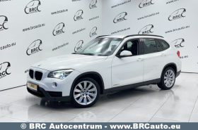 BMW X1 xDrive 2.0D Automatas 2012