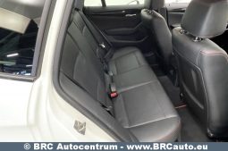 BMW X1 xDrive 2.0D Automatas 2012 full
