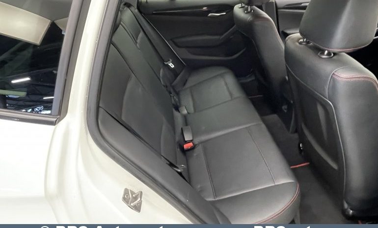BMW X1 xDrive 2.0D Automatas 2012 full