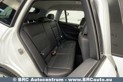 BMW X1 xDrive 2.0D Automatas 2012 full