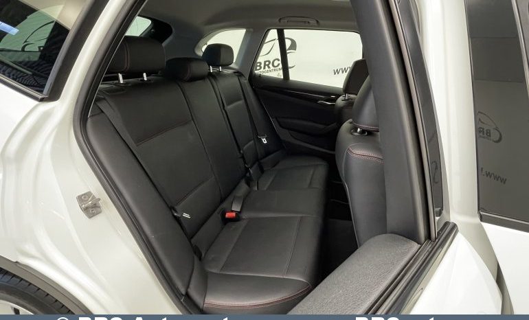 BMW X1 xDrive 2.0D Automatas 2012 full