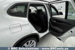 BMW X1 xDrive 2.0D Automatas 2012 full