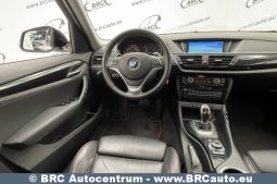 BMW X1 xDrive 2.0D Automatas 2012 full
