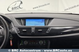 BMW X1 xDrive 2.0D Automatas 2012 full