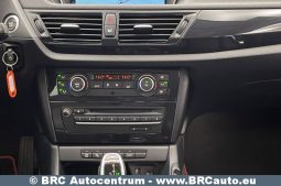BMW X1 xDrive 2.0D Automatas 2012 full