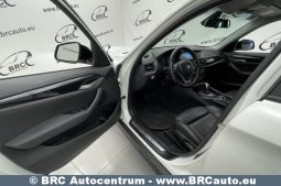 BMW X1 xDrive 2.0D Automatas 2012 full
