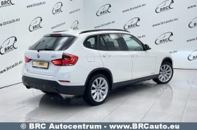BMW X1 xDrive 2.0D Automatas 2012