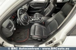 BMW X1 xDrive 2.0D Automatas 2012 full