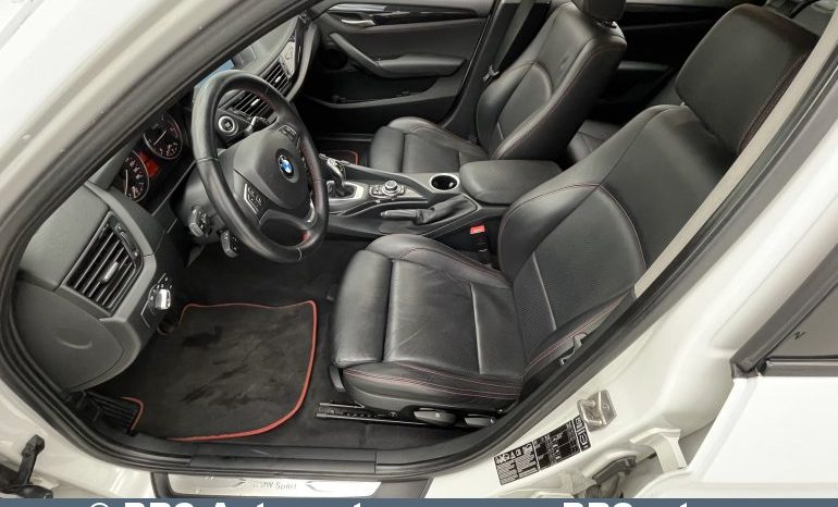 BMW X1 xDrive 2.0D Automatas 2012 full