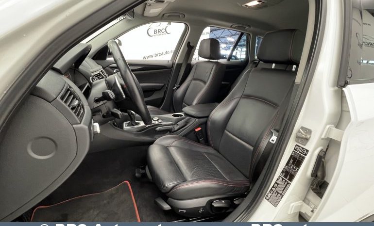 BMW X1 xDrive 2.0D Automatas 2012 full