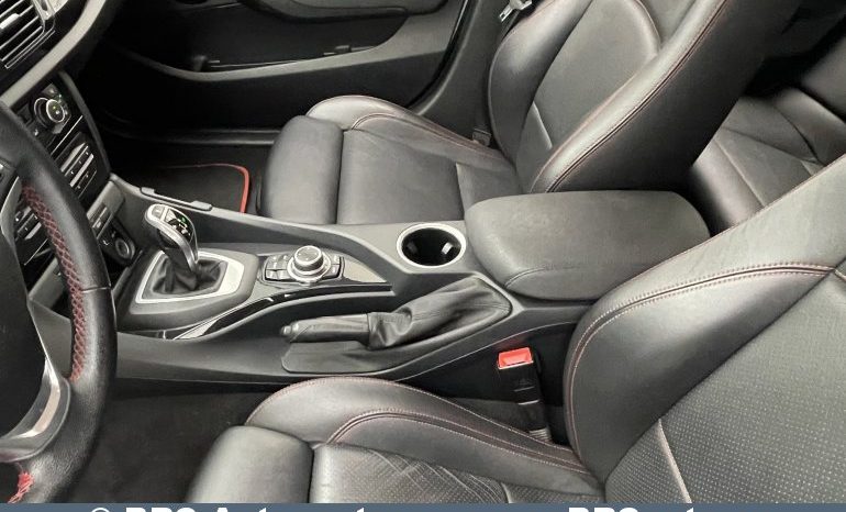 BMW X1 xDrive 2.0D Automatas 2012 full