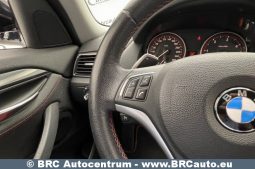 BMW X1 xDrive 2.0D Automatas 2012 full