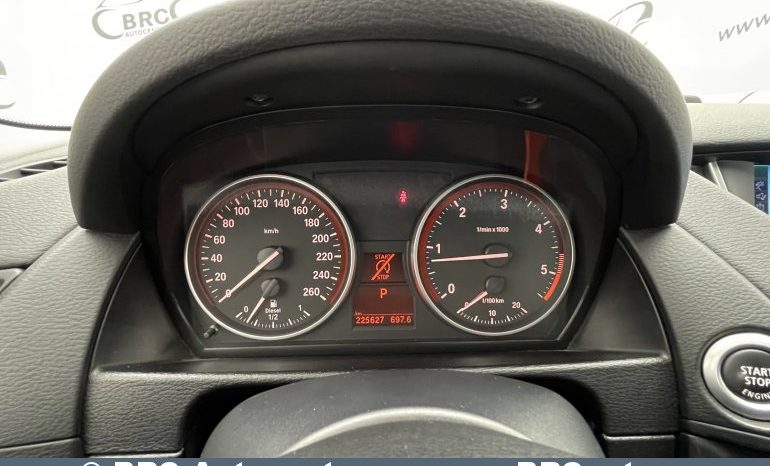 BMW X1 xDrive 2.0D Automatas 2012 full