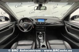 BMW X1 xDrive 2.0D Automatas 2012 full