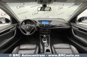 BMW X1 xDrive 2.0D Automatas 2012