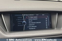 BMW X1 xDrive 2.0D Automatas 2012 full
