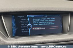 BMW X1 xDrive 2.0D Automatas 2012 full