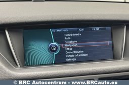 BMW X1 xDrive 2.0D Automatas 2012 full