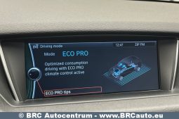 BMW X1 xDrive 2.0D Automatas 2012 full