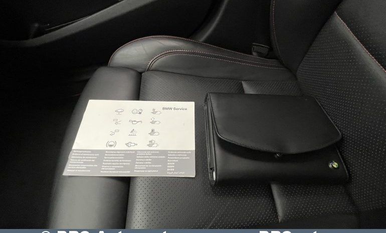 BMW X1 xDrive 2.0D Automatas 2012 full