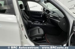 BMW X1 xDrive 2.0D Automatas 2012 full