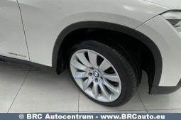 BMW X1 xDrive 2.0D Automatas 2012 full