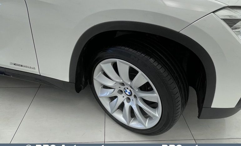 BMW X1 xDrive 2.0D Automatas 2012 full