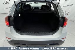 BMW X1 xDrive 2.0D Automatas 2012 full