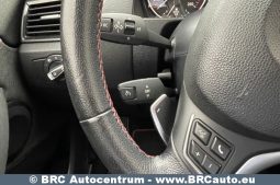 BMW X1 xDrive 2.0D Automatas 2012 full