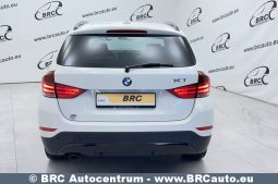 BMW X1 xDrive 2.0D Automatas 2012 full