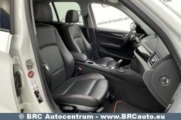 BMW X1 xDrive 2.0D Automatas 2012 full