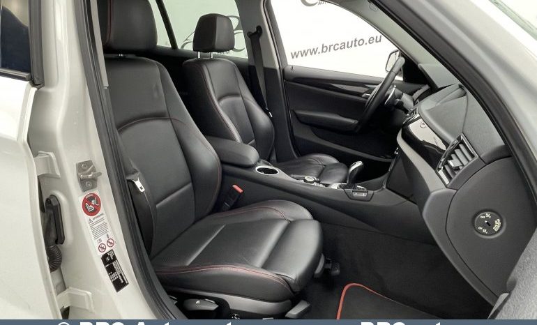 BMW X1 xDrive 2.0D Automatas 2012 full