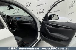 BMW X1 xDrive 2.0D Automatas 2012 full