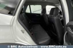 BMW X1 xDrive 2.0D Automatas 2012 full
