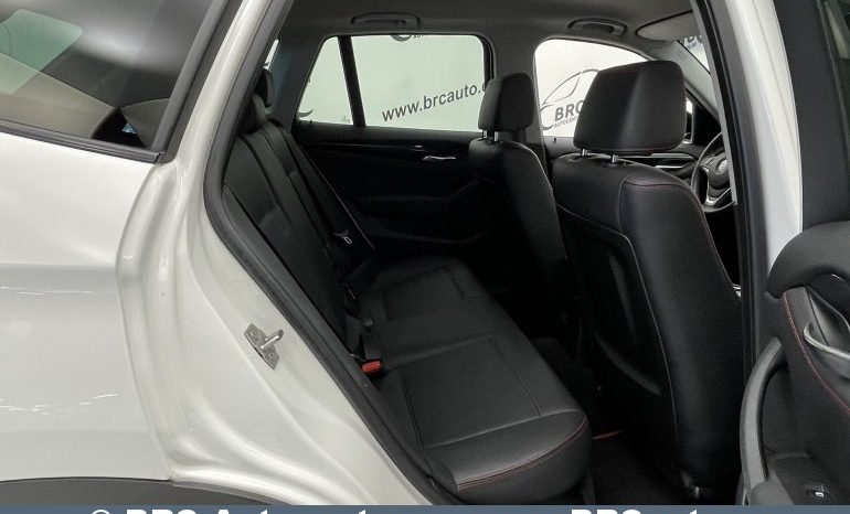 BMW X1 xDrive 2.0D Automatas 2012 full