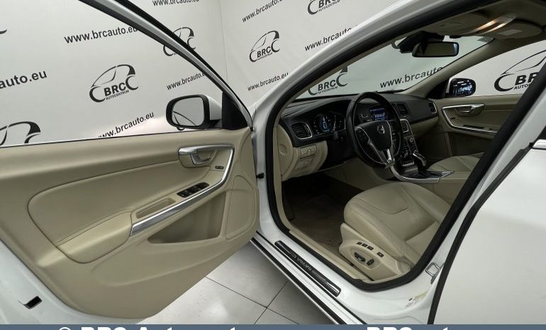 Volvo S60 T5 Automatas 2015 full