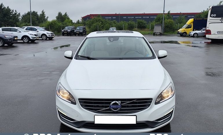 Volvo S60 T5 Automatas 2015 full