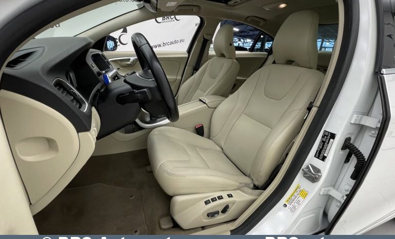 Volvo S60 T5 Automatas 2015 full