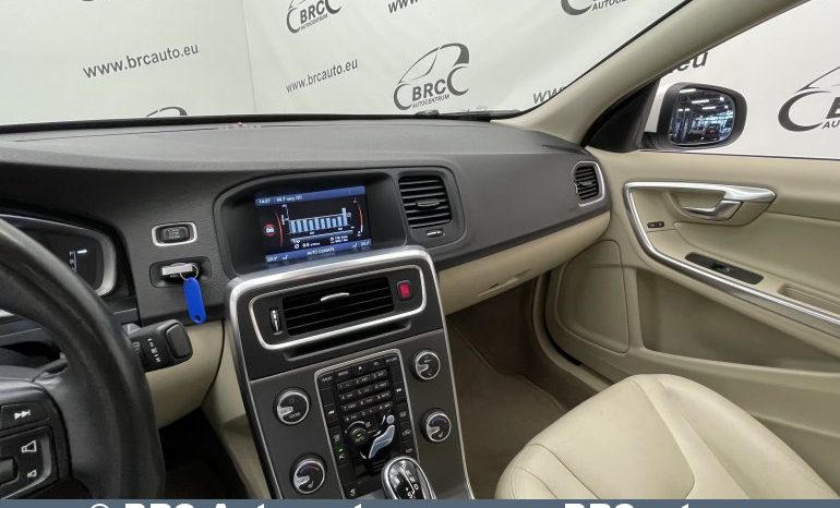 Volvo S60 T5 Automatas 2015 full