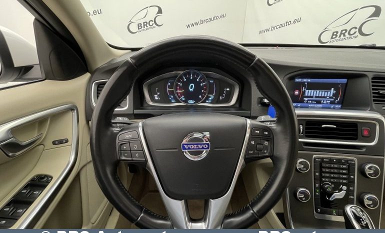 Volvo S60 T5 Automatas 2015 full