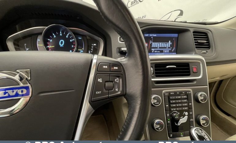 Volvo S60 T5 Automatas 2015 full