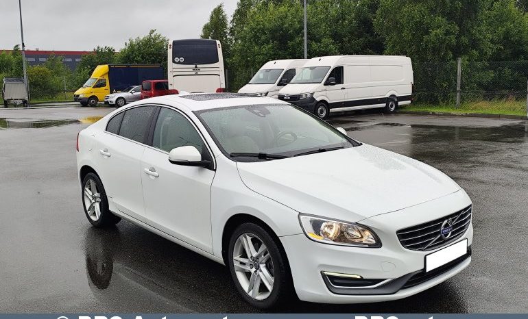 Volvo S60 T5 Automatas 2015 full