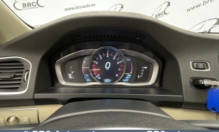 Volvo S60 T5 Automatas 2015 full