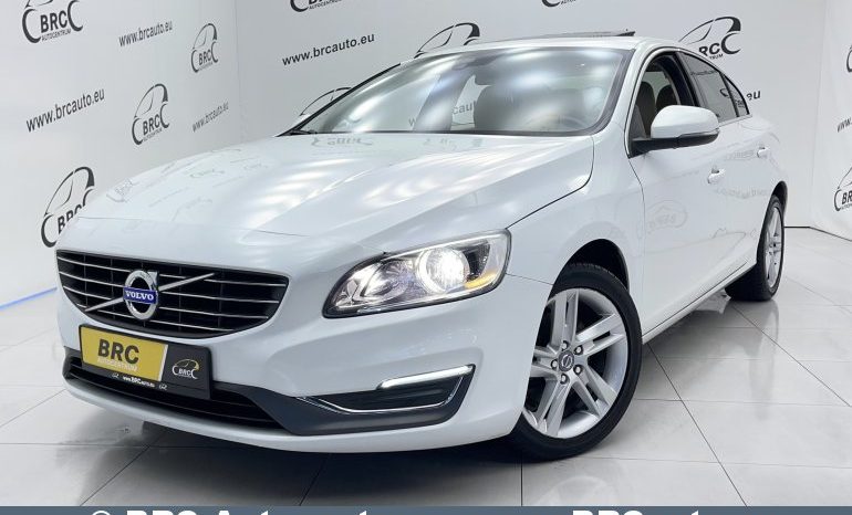 Volvo S60 T5 Automatas 2015 full