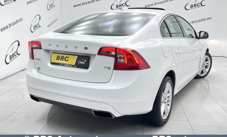Volvo S60 T5 Automatas 2015 full